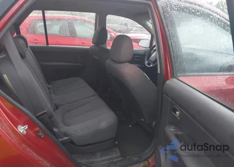 2008 Kia Rondo Ex V6/Lx V6 из США, поврежденный, VIN KNAFG526687194120